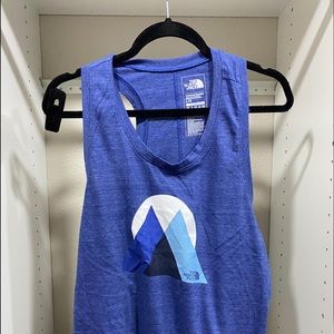 North Face Tank